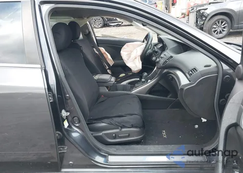 2012 Acura Tsx 2.4 z USA, uszkodzony, nr VIN JH4CW2H56CC003865